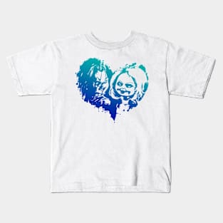 chucky tiffany Kids T-Shirt